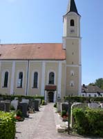 Friedhof-Aufgang