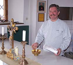 Mesner
